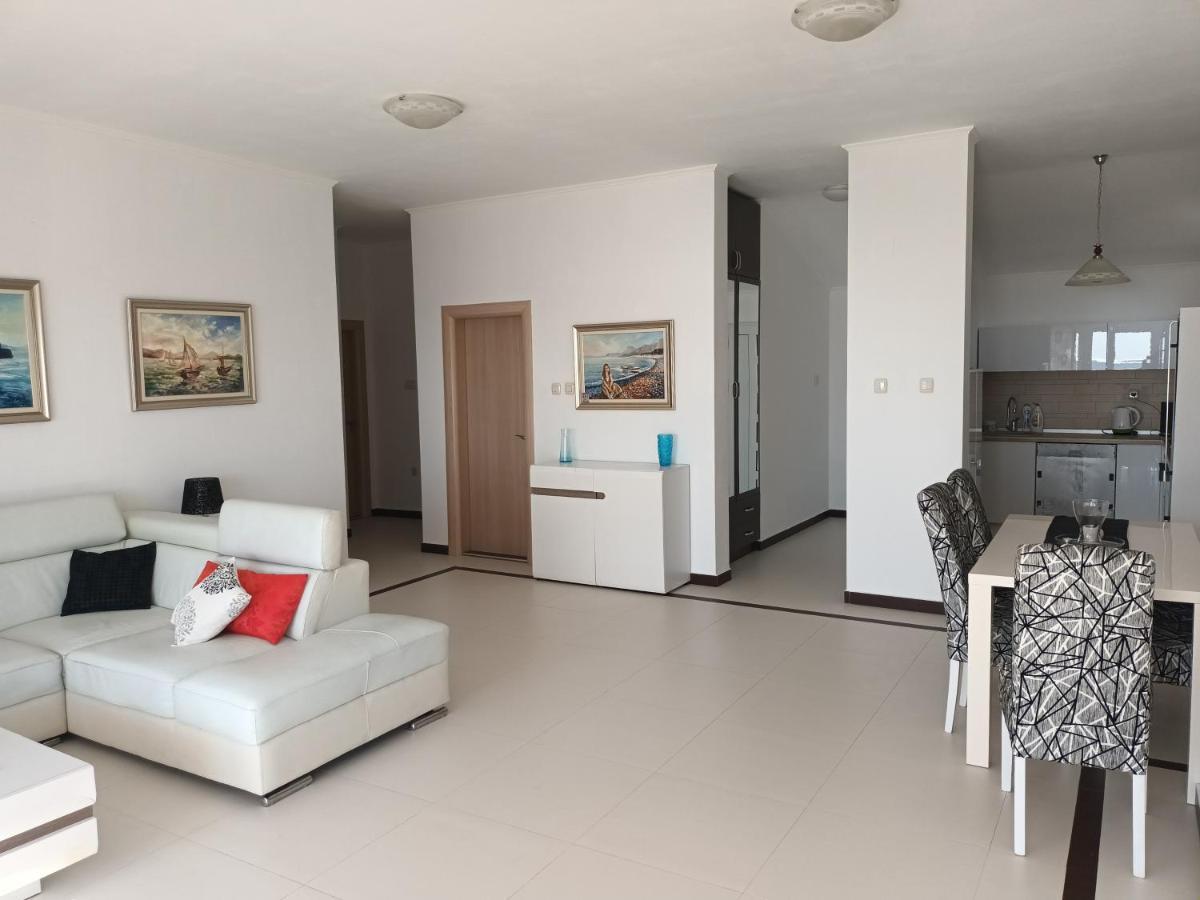 Lustica-Apartment Dora2 Herceg Novi Exteriér fotografie