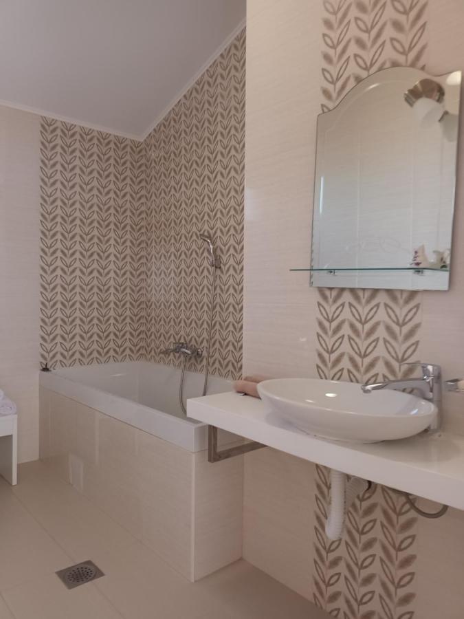 Lustica-Apartment Dora2 Herceg Novi Exteriér fotografie
